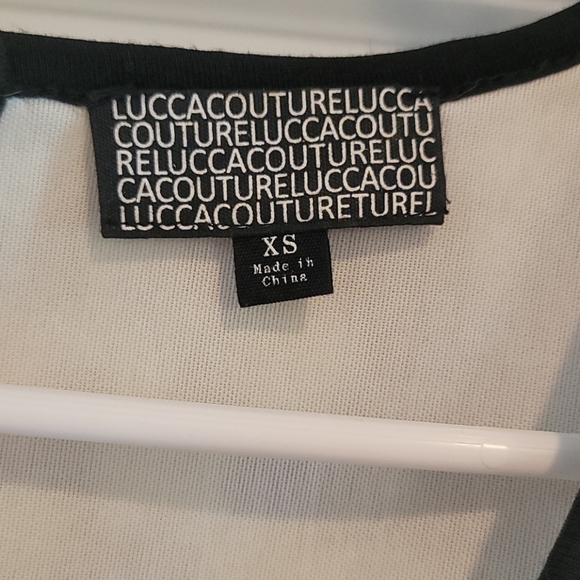 Lucca Couture Party Dress - Picture 2 of 3